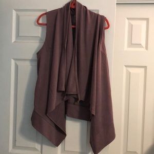 Plus Drape Vest - Calia by Carrie Underwood